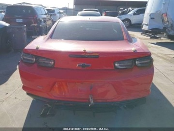 Chevrolet Camaro VI Coupe 6.2 455KM 2021 Chevrolet Camaro 2SS 2021 6.2l 6.2 Benzyna 455KM, zdjęcie 3