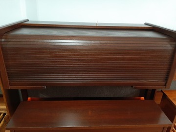 ЦИФРОВОЙ ЦЕРКОВНЫЙ ОРГАН JOHANNUS REMBRANDT 3090 ПРЕМИУМ ЦВЕТ МАХАГОНИ