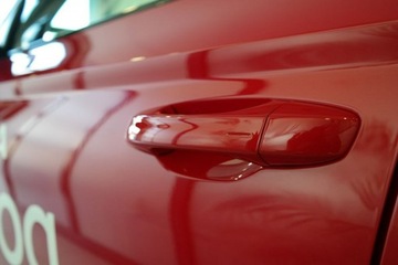 Skoda Karoq Crossover Facelifting 1.5 TSI ACT 150KM 2024 Škoda Karoq Skoda Karoq Sportline 1.5 TSI 150 KM, zdjęcie 11