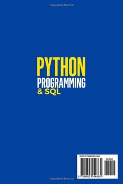 Хейс, Роберт Программирование на Python и SQL: раскройте силу двух Essential L