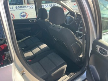 Peugeot 307 II Kombi 2.0 HDi 16V FAP 136KM 2006 Peugeot 307 307 SW Klimatyzacja Parktronic Panorama Dach El.Szyby El.Luste, zdjęcie 6