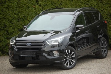 Ford Kuga III 2020 Kuga ST-Line 2.0TDCI 4X4 Tempomat FullLed KeylessGo Kamera El.Klapa, zdjęcie 34