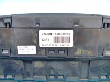 DISPLEJ KIA VENGA 94101-1P000