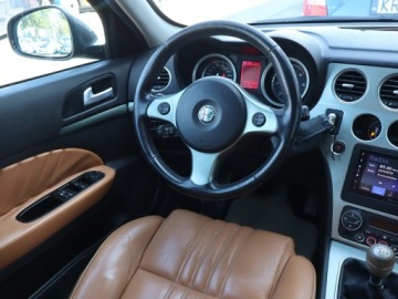 Alfa Romeo 159 Sportwagon 2.0 JTDM 16v 170KM 2010 Alfa Romeo 159 2.0 JTD, 167 KM, Klima, zdjęcie 6