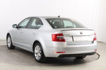 Skoda Octavia III Liftback Facelifting 1.5 TSI ACT 150KM 2019 Skoda Octavia 1.5 TSI, Salon Polska, Serwis ASO, zdjęcie 2