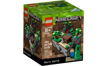 LEGO Ideas 21102 The Forest