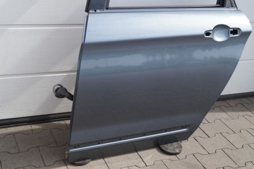 ДВЕРЬ ЗАДНЯЯ ЛЕВАЯ CITROEN C5 III X7 COMBI KTHB