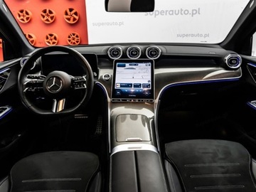 Mercedes GLC C254/X254 Coupe 2.0 220d 197KM 2025 MERCEDES-BENZ GLC 220 d 4-Matic AMG Line 2.0(197KM) 2025, zdjęcie 10