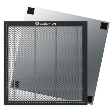 SCULPFUN Platforma stołu roboczego 400x400mm XL