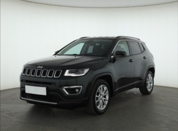 Jeep Compass II SUV 1.3 TMair 150KM 2020 Jeep Compass 1.3 T-GDI, Salon Polska, Serwis ASO, zdjęcie 1