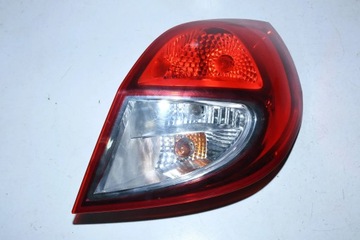LAMPA PRAWY TYŁ 8200886946 RENAULT CLIO III LIFT 3D/5D 2009-12R. EUROPA