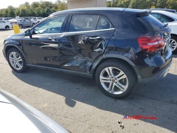 Mercedes GLA I 2018 Mercedes-Benz GLA 2018 r.,2,0L 250 4MATIC 2.0 Benzyna 221KM, zdjęcie 3