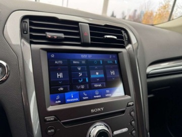 Ford Mondeo V Kombi Facelifting 2.0 EcoBlue 150KM 2020 Ford Mondeo Titanium Ambiente LED 1 wlasciciel FV23 gwarancja dostawa, zdjęcie 31