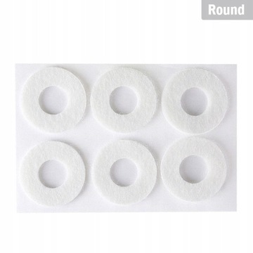 4/6/12/15 шт./лист, подушечки для обуви на каблуке