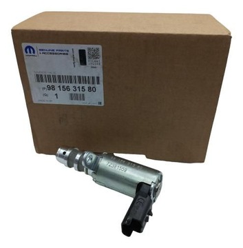 9815631580 ELEKTROVENTIL PUMPY OLEJ SENZOR OE PSA CITROEN OPEL PEUGEOT