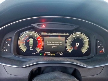 Audi A6 C8 2021 Audi a6 Premium 2021 3.0l 3.0 Benzyna 335KM, zdjęcie 9