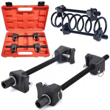 ŚCIĄGACZE DO SPRĘŻYN Z ZABEZPIECZENIEM McPHERSON