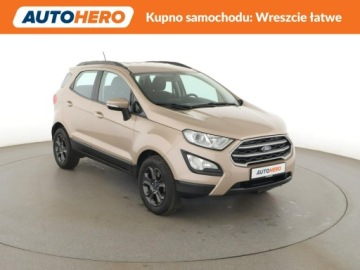 Ford Ecosport II SUV Facelifting 1.0 EcoBoost 125KM 2018 Ford EcoSport manual hak navi kamera auto klima, zdjęcie 9