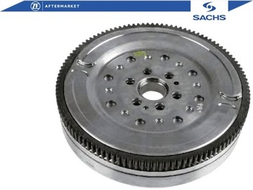 KOLO DVOUHMOTNÉ OPEL ASTRA VECTRA 1,9CDTI 04- SACHS