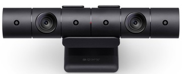 Очки Sony PlayStation VR + камера + новый комплект очков для игры VR Worlds для PS4