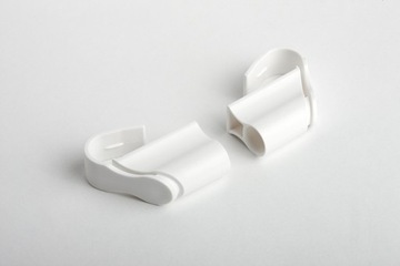 Мини выдвижной телескопический карниз ВЕСНА Задростка 45-75 см