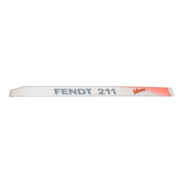 Naklejka Fendt 211 260500021890 Oryginał