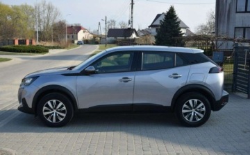 Peugeot 2008 II 2020 Peugeot 2008 1.5DCI 2020r Navi Led 119 TYS KM Zarejestrowany 1.5 Diesel, zdjęcie 13