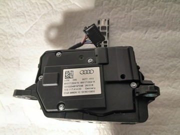 AUDI A4 B9 VOLIČ PŘEVODOVKY ŘAZENÍ 8W1713041N 8W1713041K