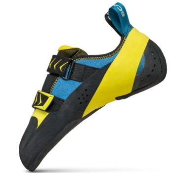 Scarpa Vapor V океан/желтый 42 туфли