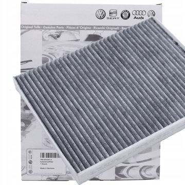 AUDI OE 7H0819631A FILTR KABINA ASO ORIGINÁLNÍ VW !