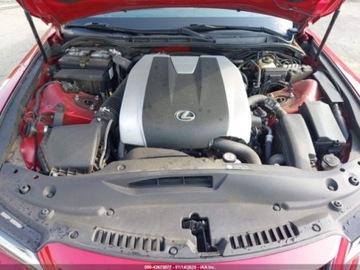 Lexus IS III 2021 Lexus IS 350 F Sport 2021 3.5l 3.5 Benzyna 311KM, zdjęcie 8