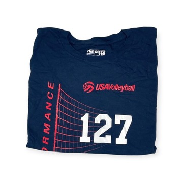 Koszulka męska ADIDAS VOLLEYBALL USA 127 XL