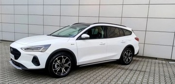 Ford Focus IV 2025 Ford Focus dach panorama, BLIS , fotel ortopedyczny, ACC Hybryda 155KM, zdjęcie 36