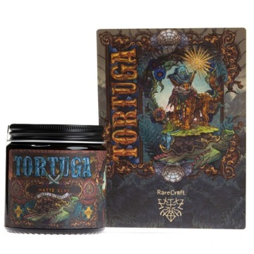 RareCraft Matte Clay Матовая глина Tortuga 100г