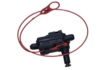 SIŁOWNIK KLAPKI WLEWU PALIWA AUDI A1 A6 C7