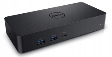 Stacja dokująca Dell D6000S - 452-BDTD - w zestawie zasilacz 6,7A