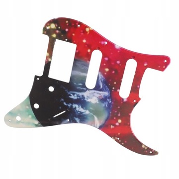 Gitara elektryczna Pickguard osłona pcv drapak