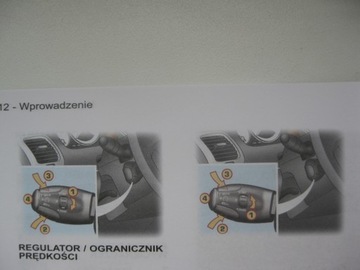 Peugeot 607 FL 2004-2010 Polska książka obsługi kolorowa oryginalna 2005rok
