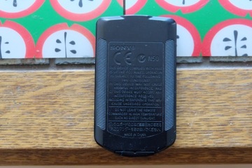 Pilot--SONY-RM-X 115-