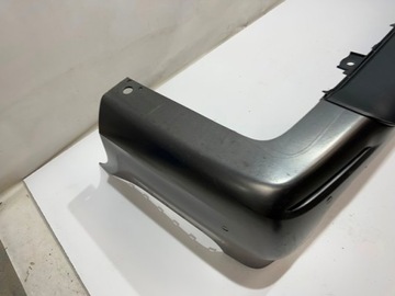 MERCEDES VITO V-CLASS W447 ЗАДНИЙ БАМПЕР ЗАДНИЙ AMG