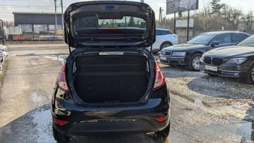 Ford Fiesta VII Hatchback 3d Facelifting 1.25 60KM 2015 Ford Fiesta 1.2i 60PS OPŁACONY Bezwypadkowy, zdjęcie 28