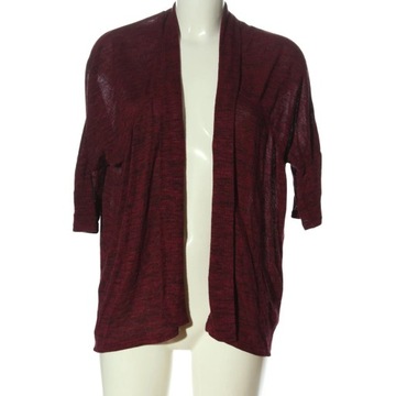 TALLY WEIJL Kardigan Rozm. EU 38 czerwony Cardigan