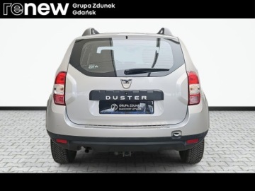 Dacia Duster I SUV Facelifting 1.6 16V 105KM 2014 Dacia Duster Salon Polska , 1 Wł. , Serwisowany,, zdjęcie 6