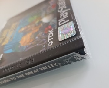 ЗЕМЛЯ ДО ВРЕМЕНИ ВОЗВРАЩЕНИЕ PSX PS1 ПОЛНАЯ PLAYSTATION