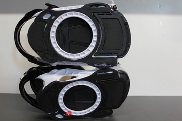 Размер креплений для сноуборда ROME SDS MOB. ''S'' [W9]