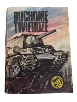 Ruchome Twierdze - Janusz Magnuski - Żółty Tygrys 17/83
