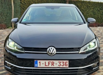 Volkswagen Golf VII Hatchback 3d Facelifting 1.5 TSI ACT 150KM 2017 Volkswagen Golf DSG, 1.5 Benzyna 150KM, Polecam 1.5 Benzyna 150KM, zdjęcie 9
