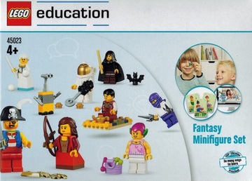 Lego Education 45023 - Zestaw minifigurek - Fantasy
