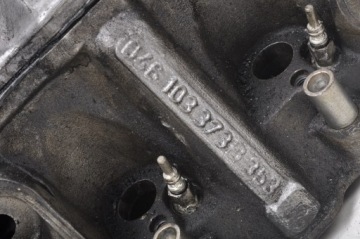 AUDI A6 C4 2.5 TDI 116KM ГОЛОВКА 046103373B 94-97