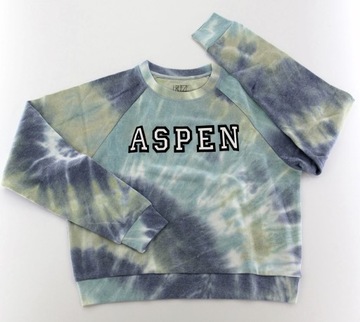 ASPEN Bluza Crop Top rozm. M